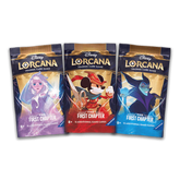 Disney Lorcana TCG: The First Chapter - Booster Box (24 Packs)